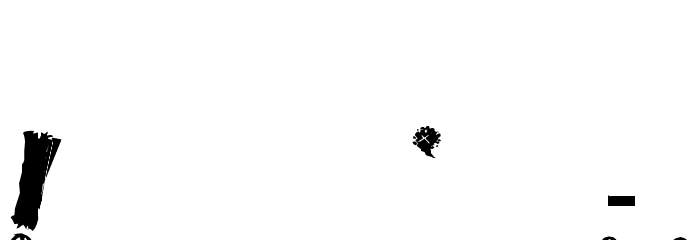 Monstrous Zosimus Schriftart Anderer Schreiben