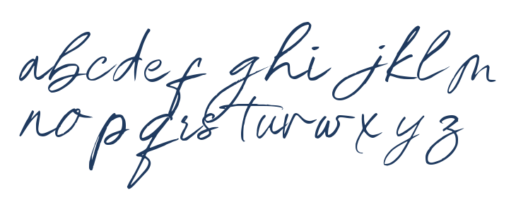 Monsttella Lowercase