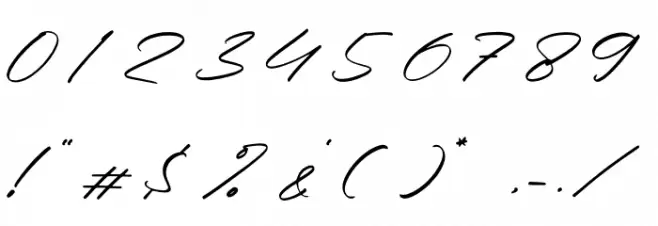 Monsttreal Caratteri ALTRI CARATTERI