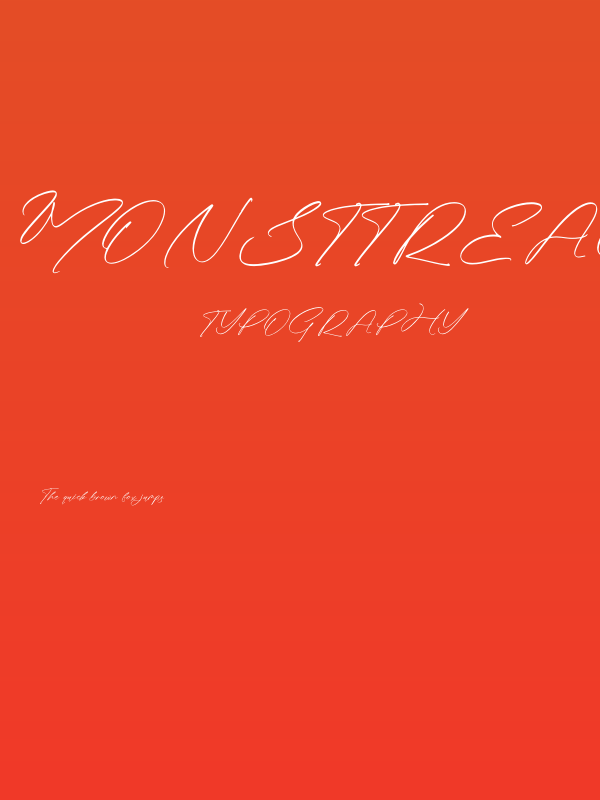 Monsttreal Poster