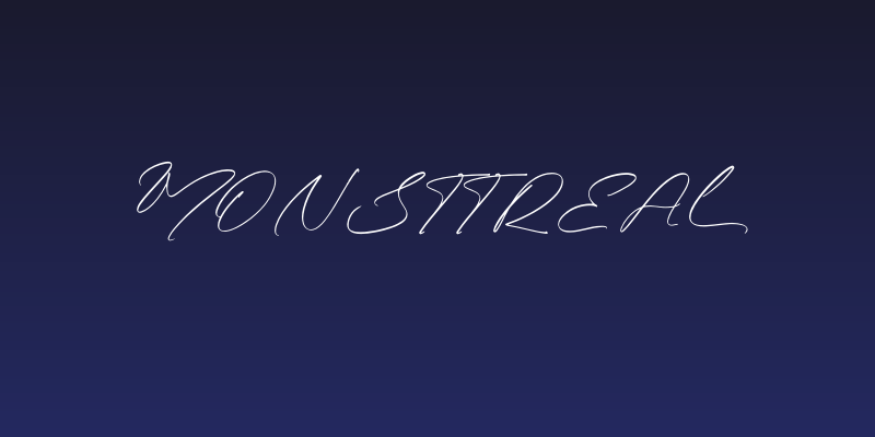 Monsttreal Social Header