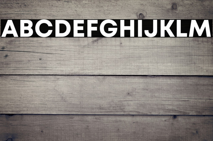 Mont Blanc Demo Bold Example 2