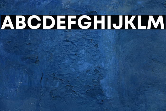 Mont Blanc Demo Bold Example 3