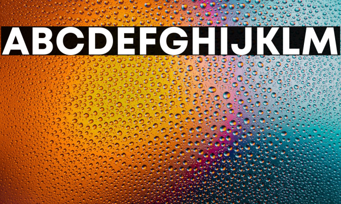 Mont Blanc-Trial Bold Example 1