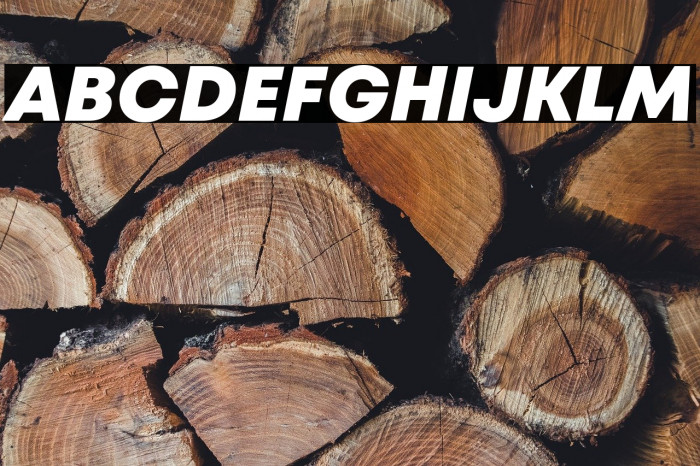 Mont Blanc-Trial ExtraBold Italic Example 2