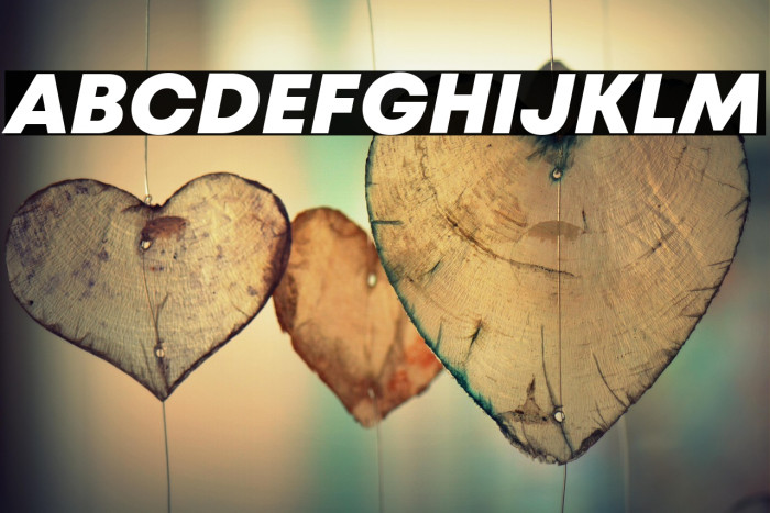 Mont Blanc-Trial ExtraBold Italic Example 3