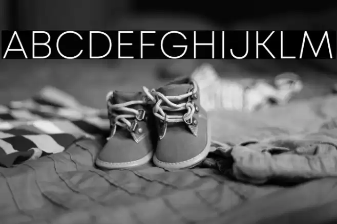 Mont Blanc-Trial ExtraLight Font examples