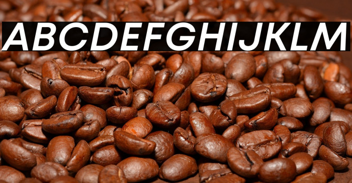 Mont Blanc-Trial SemiBold Italic Example 3