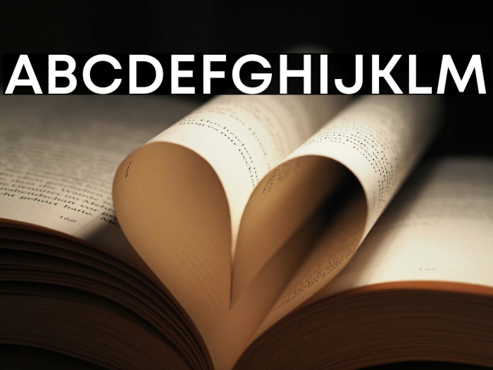 Mont Blanc-Trial SemiBold Example 1