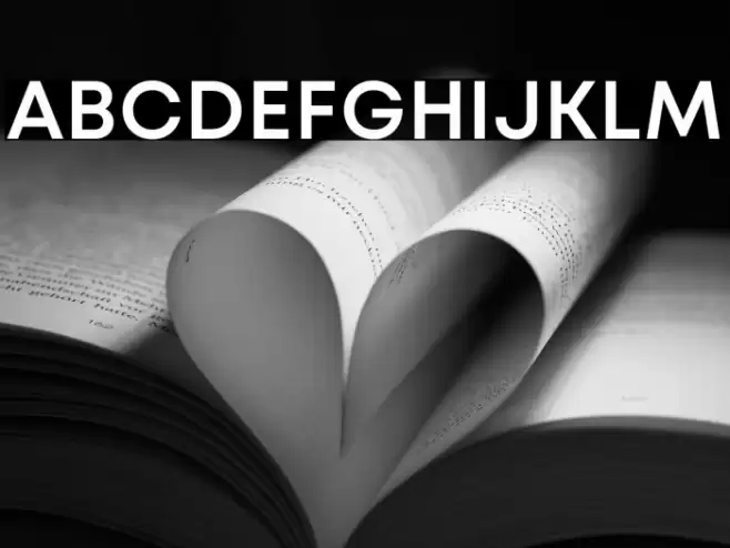 Mont Blanc-Trial SemiBold Font examples