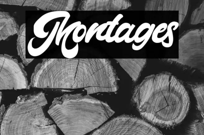 Montages Example 1