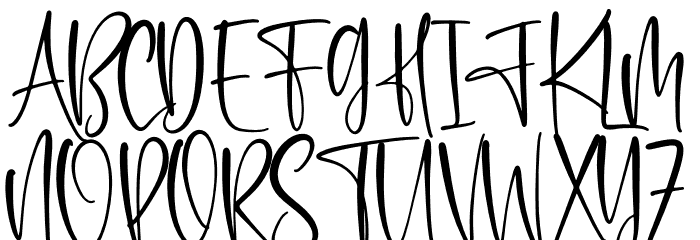 Montain Fight Шрифта ВЕРХНИЙ