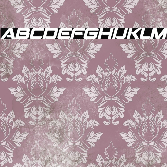 Montalban Bold Italic Example 1