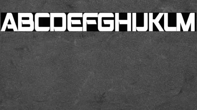 Montalban Condensed Bold Font examples