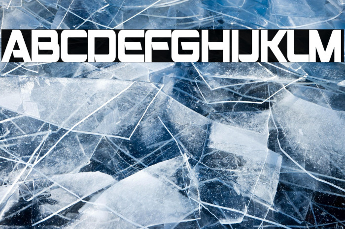 Montalban Condensed Bold Example 3