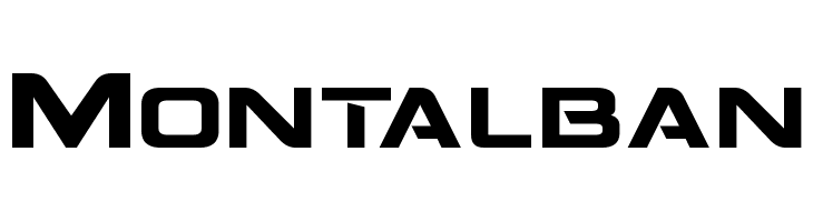 Montalban  Free Fonts Download