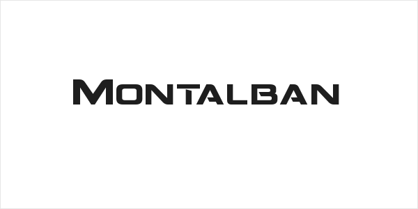 Montalban Logo