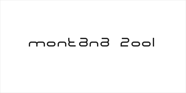 Montana 2001 Logo
