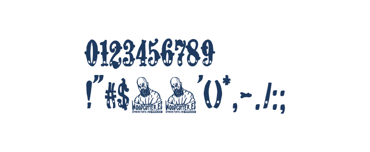 Montana Mountains Other Characters