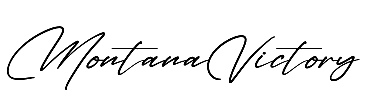 Montana Victory  Descarca Fonturi Gratis