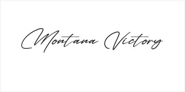 Montana Victory Logo