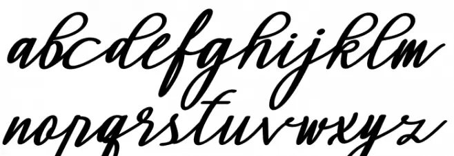 Montapallier (BOLD ITALIC) Bold Italic Fuentes MINÚSCULAS