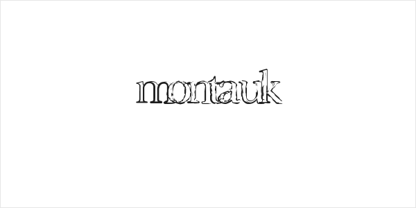 Montauk Logo