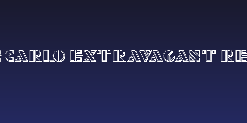 Monte Carlo Extravagant Regular Social Header