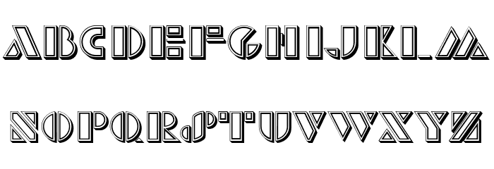 Monte Carlo Extravagant Regular Font LOWERCASE