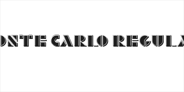 Monte Carlo Regular Logo