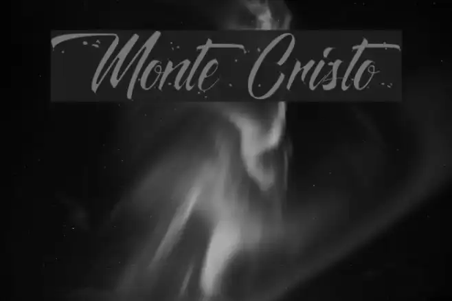 Monte Cristo Example 1