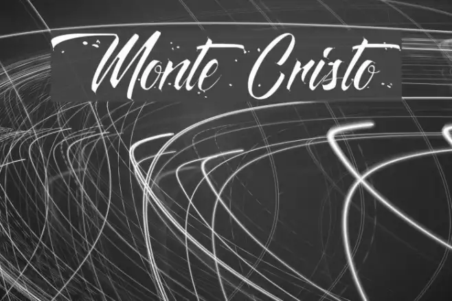 Monte Cristo Example 3