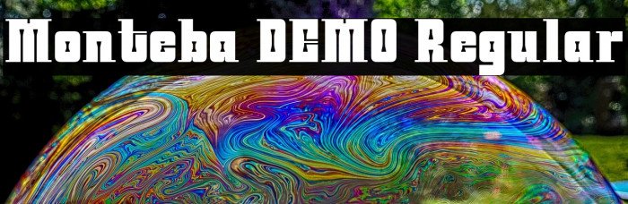 Monteba DEMO Regular Example 1