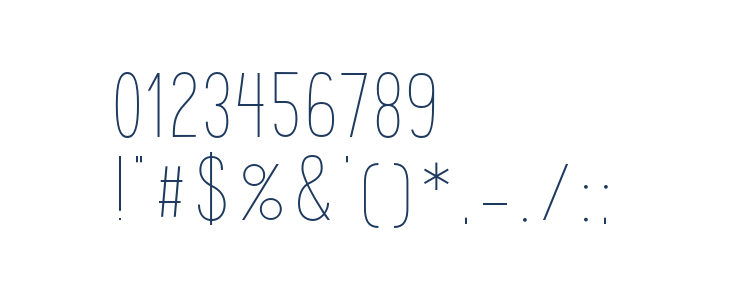 Montebello Light Other Characters