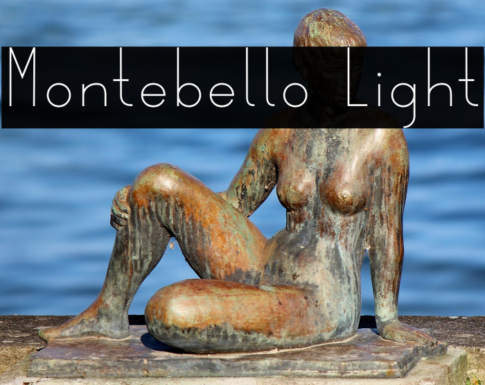 Montebello Light Example 2