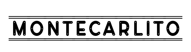Montecarlito Font