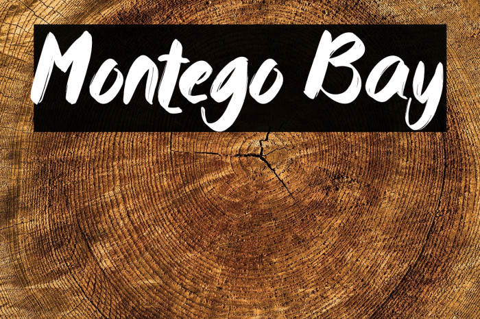 Montego Bay Example 2