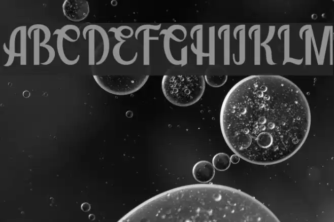 Montello DEMO Regular Font examples