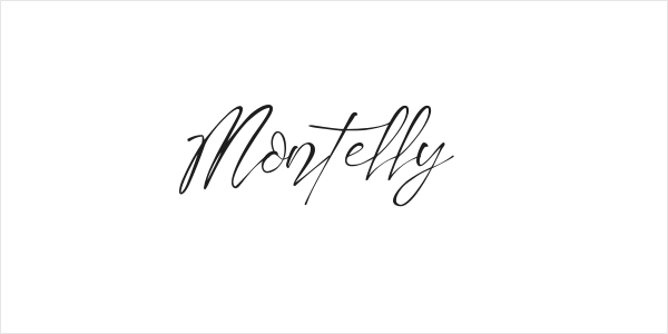 Montelly Logo