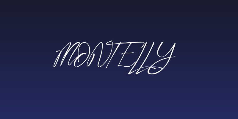 Montelly Social Header