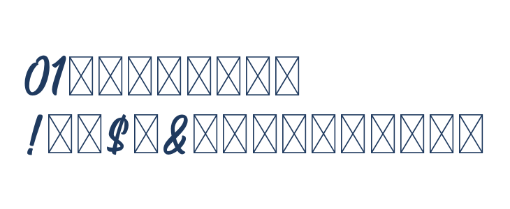 Monteners Script Demo Other Characters