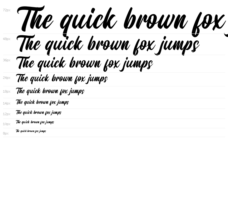 Monteners Script Demo Waterfall