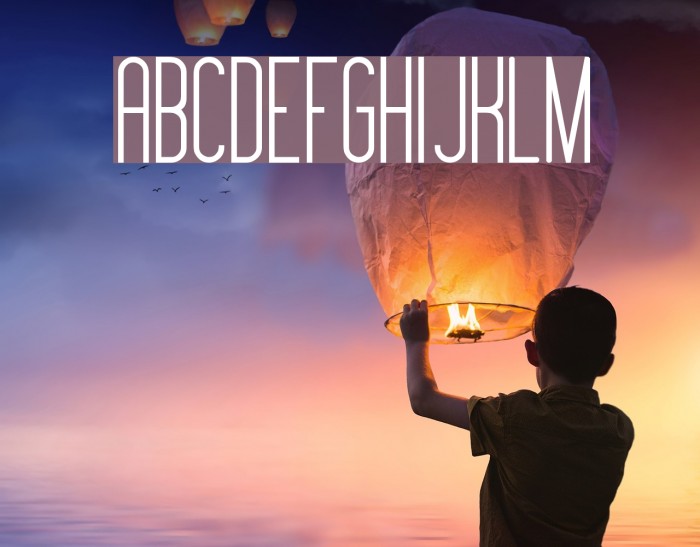 Montepetrum Bold Font examples