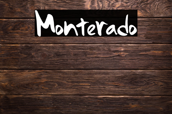 Monterado Example 1