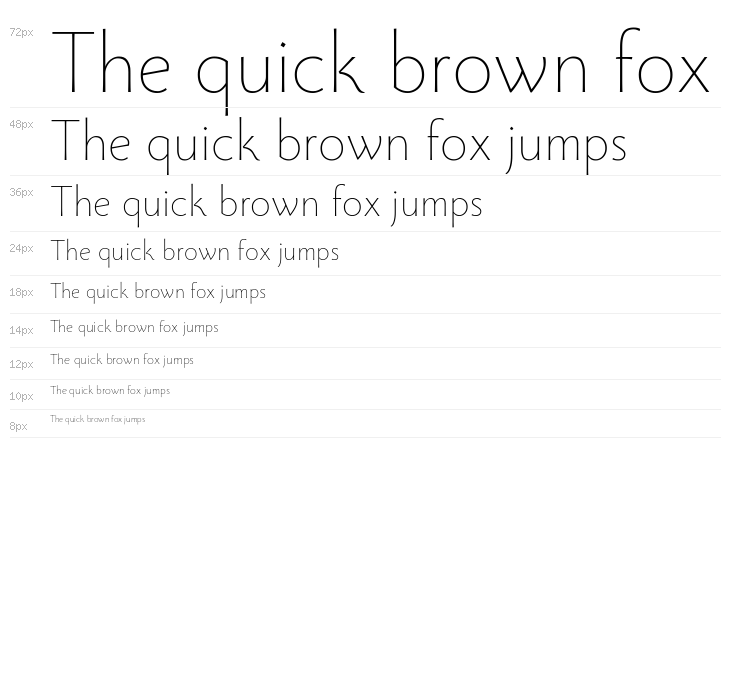 Monterchi Trial Thin Waterfall