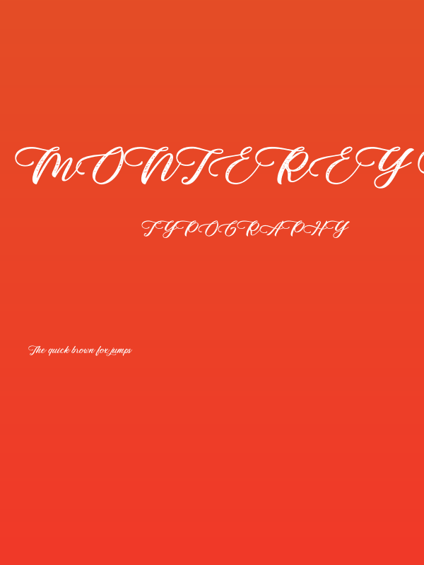 Monterey Bird - Personal Use Poster