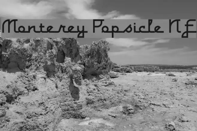 Monterey Popsicle NF Example 1