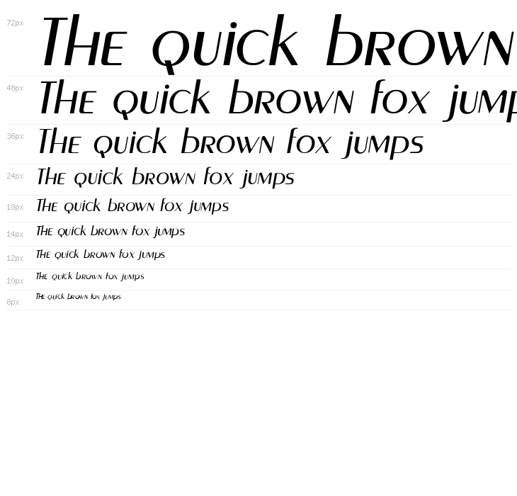 MontereyFLF-Italic Waterfall