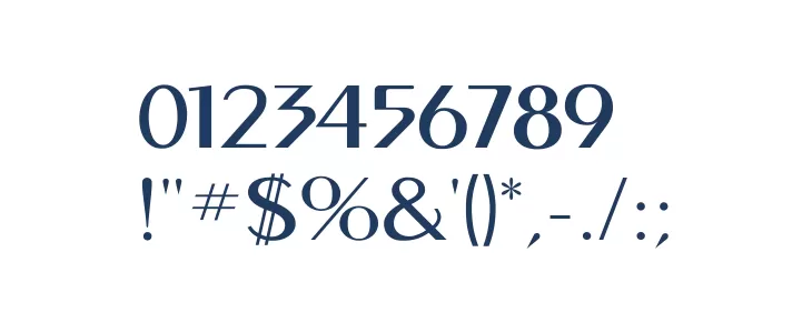 Numbers