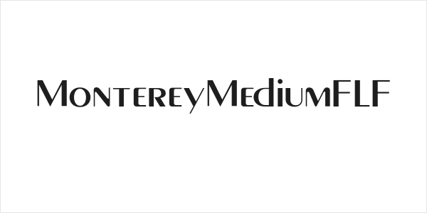 MontereyMediumFLF Logo